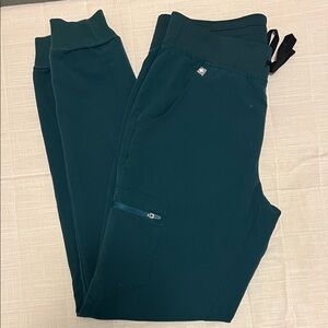 FIGS S/T Teal Jogger Pants